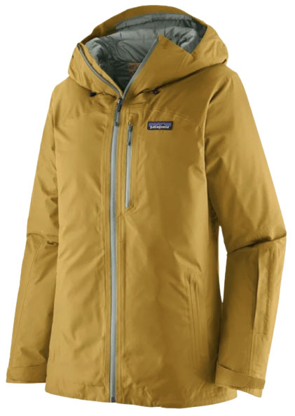 _Patagonia Insulated Powder Town women's ski jacket