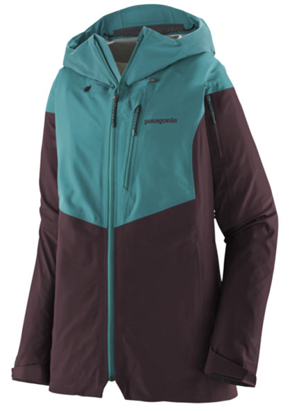 _Patagonia SnowDrifter women's ski jacket