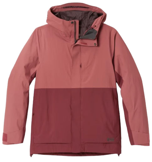 _REI Co-op Powderbound women's ski jacket