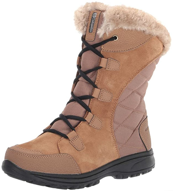 Columbia Ice Maiden II women's winter boot