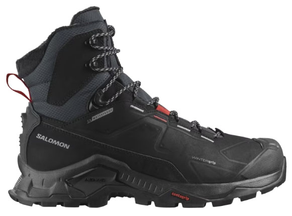 salomon ladies winter boots