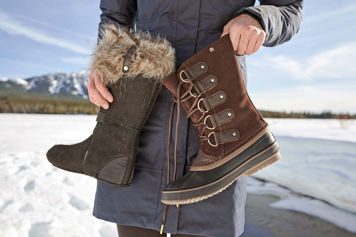 warmest winter boots ever