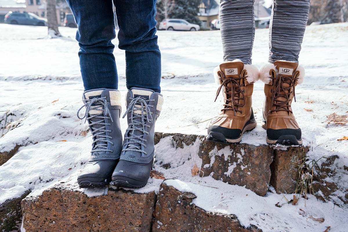 20 Stylish Après Ski Boots 2023 - Best Snow Boots for Women