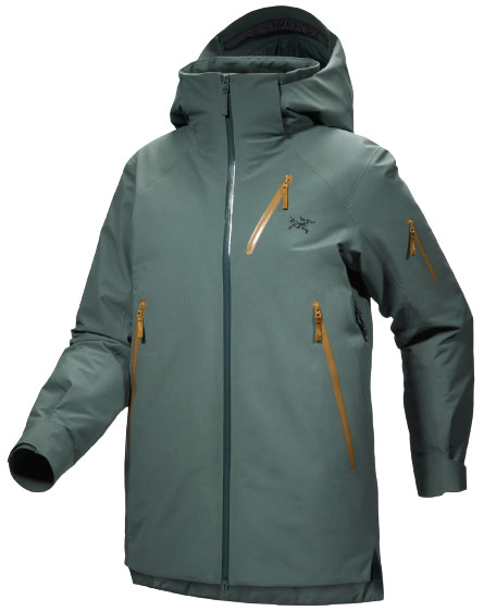 Arc'teryx Nita Down Jacket (women's winter jackets)