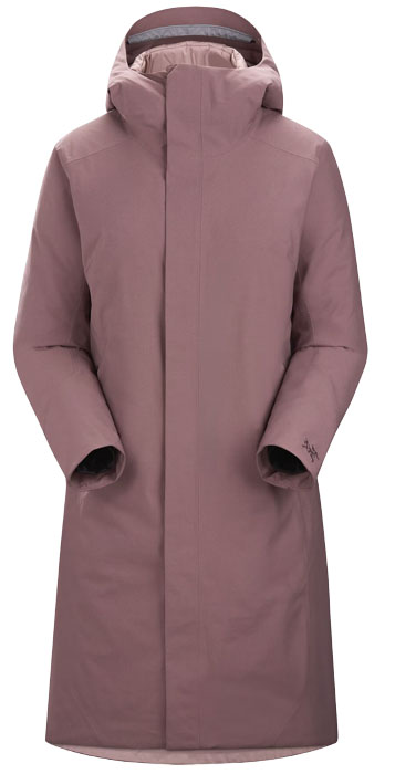 Arc'teryx Patera Parka (women's winter jacket)_