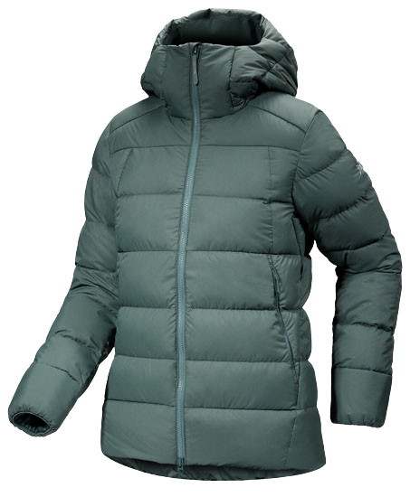Arc'teryx Throium Hoody (women's winter jacket)