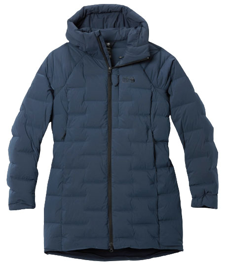 Mountain Hardwear Stretchdown Parka (women's winter jacket)_