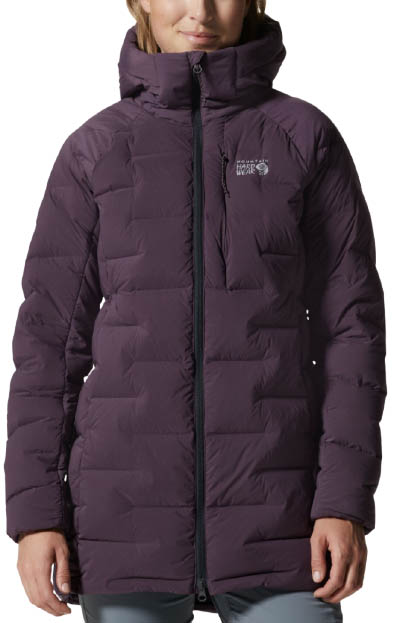 Mountain Hardwear Stretchdown Parka (women's winter jackets)