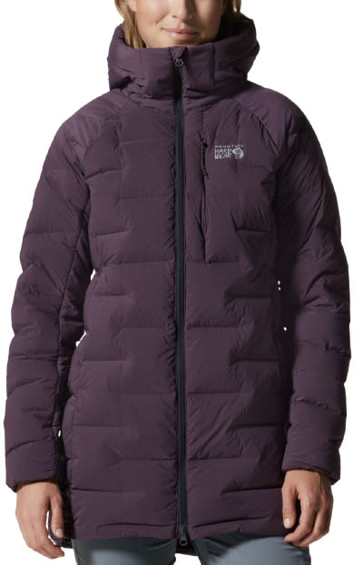 Mountain Hardwear Stretchdown Parka (women