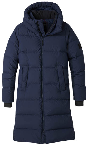 Outdoor Research Coze Down Parka 2 (women's winter jackets)