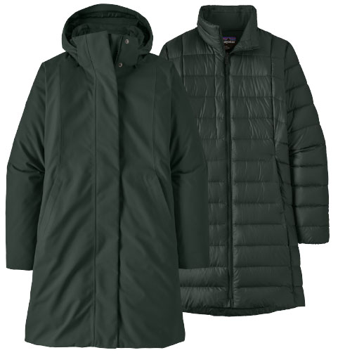 Best Women's Winter Jackets of 2023 | Switchback Travel