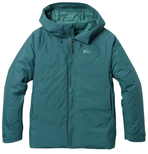 REI Co-op Stormhenge Down Hybrid Jacket (women's)