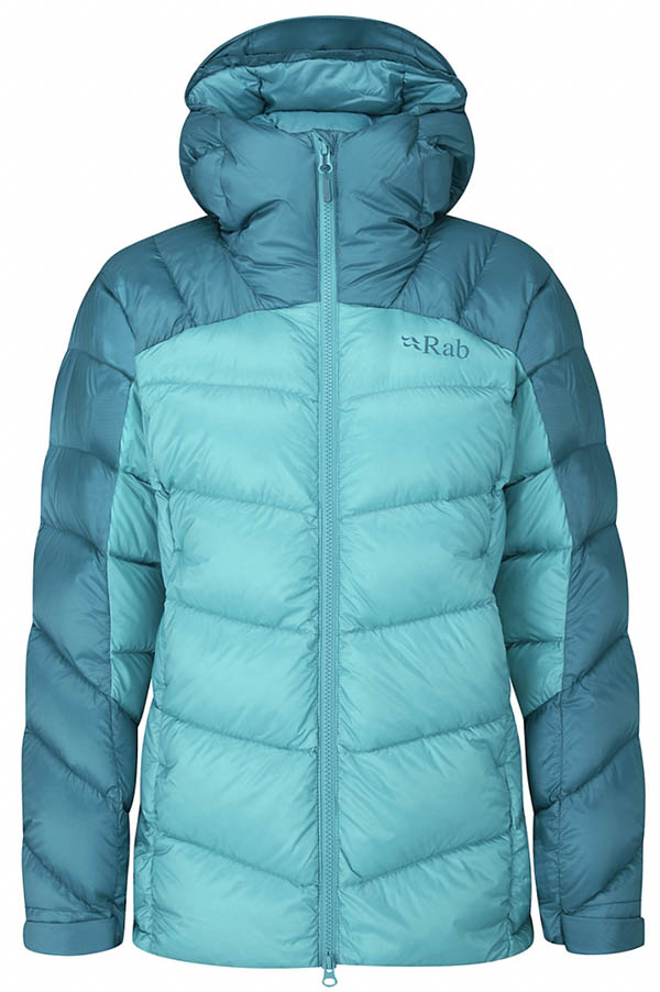 Rab Neutrino Pro (women's winter jackets)