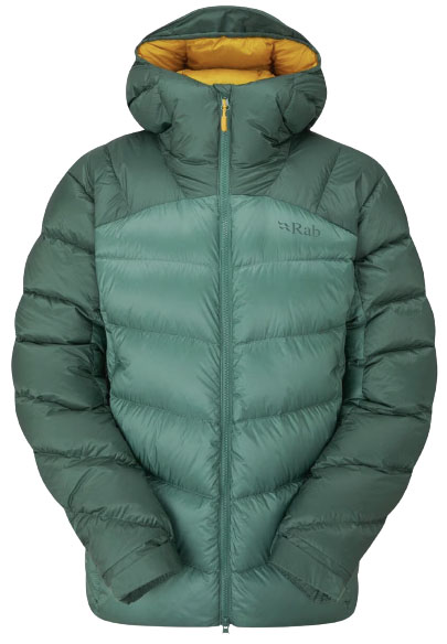 Rab Neutrino Pro Down Jacket (women's winter jackets)_
