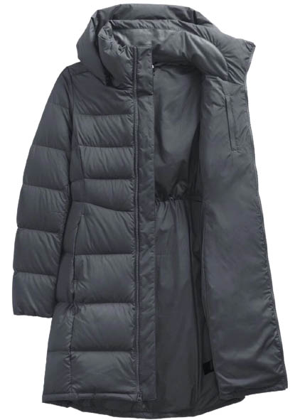 The North Face Metropolis Down Parka (women