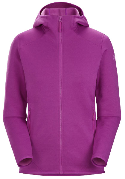 Arc'teryx Kyanite Hoody (women's fleece jacket)