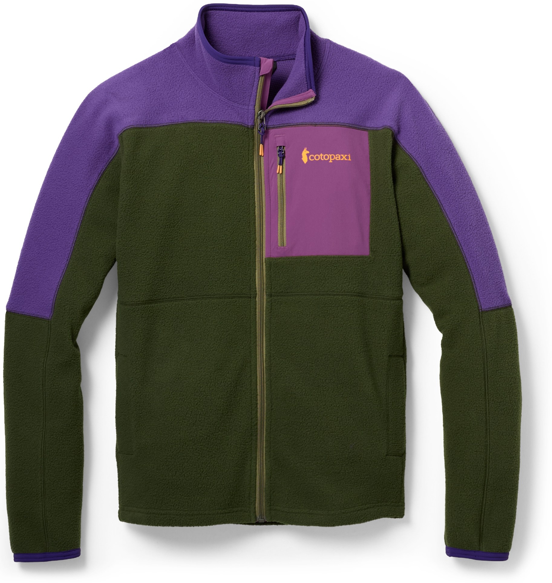 Cotopaxi Abrazo Fleece Full-Zip women's fleece jacket
