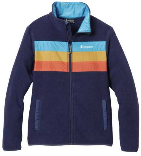 Cotopaxi Teca Fleece Jacket Full-Zip women's