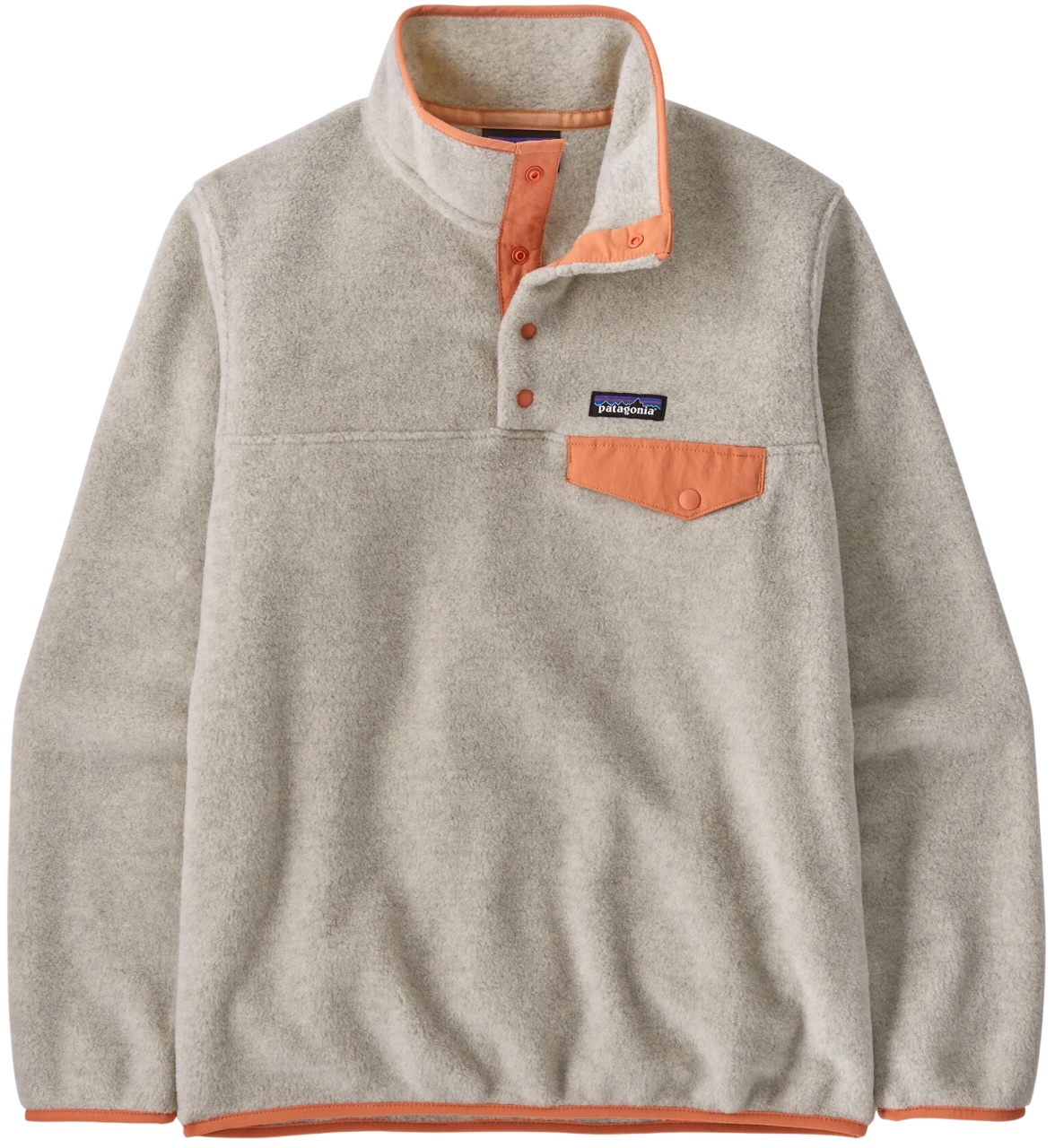 Patagonia Lightweight Synchilla T-Snap women's fleece jacket