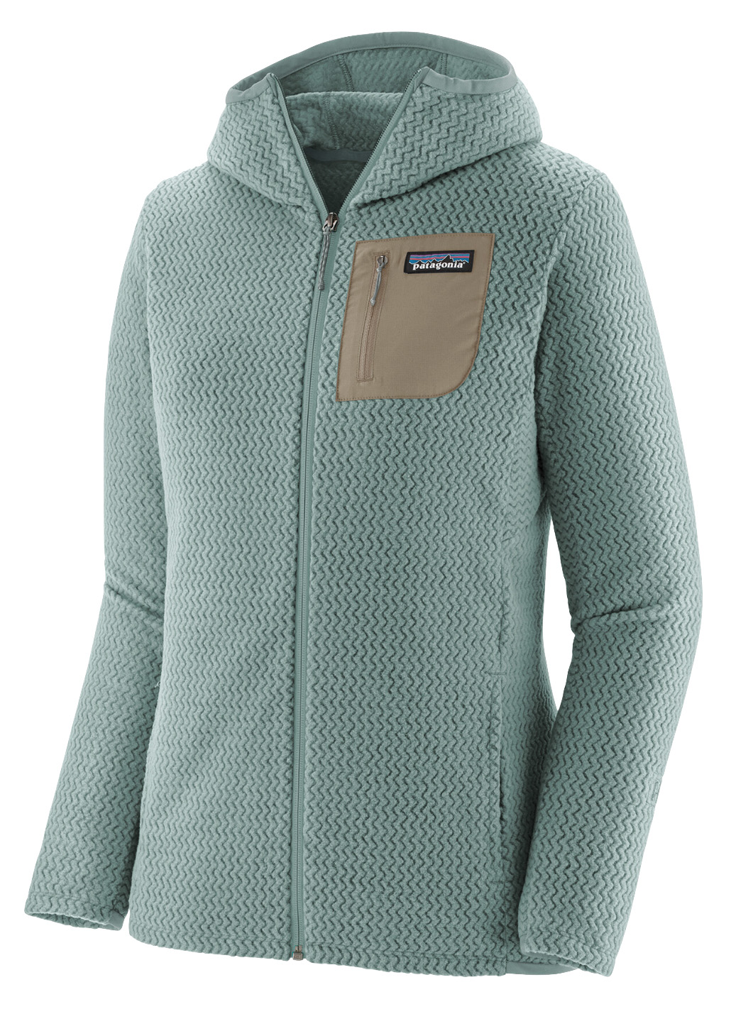Patagonia R1 Air Full-Zip women's fleece jacket