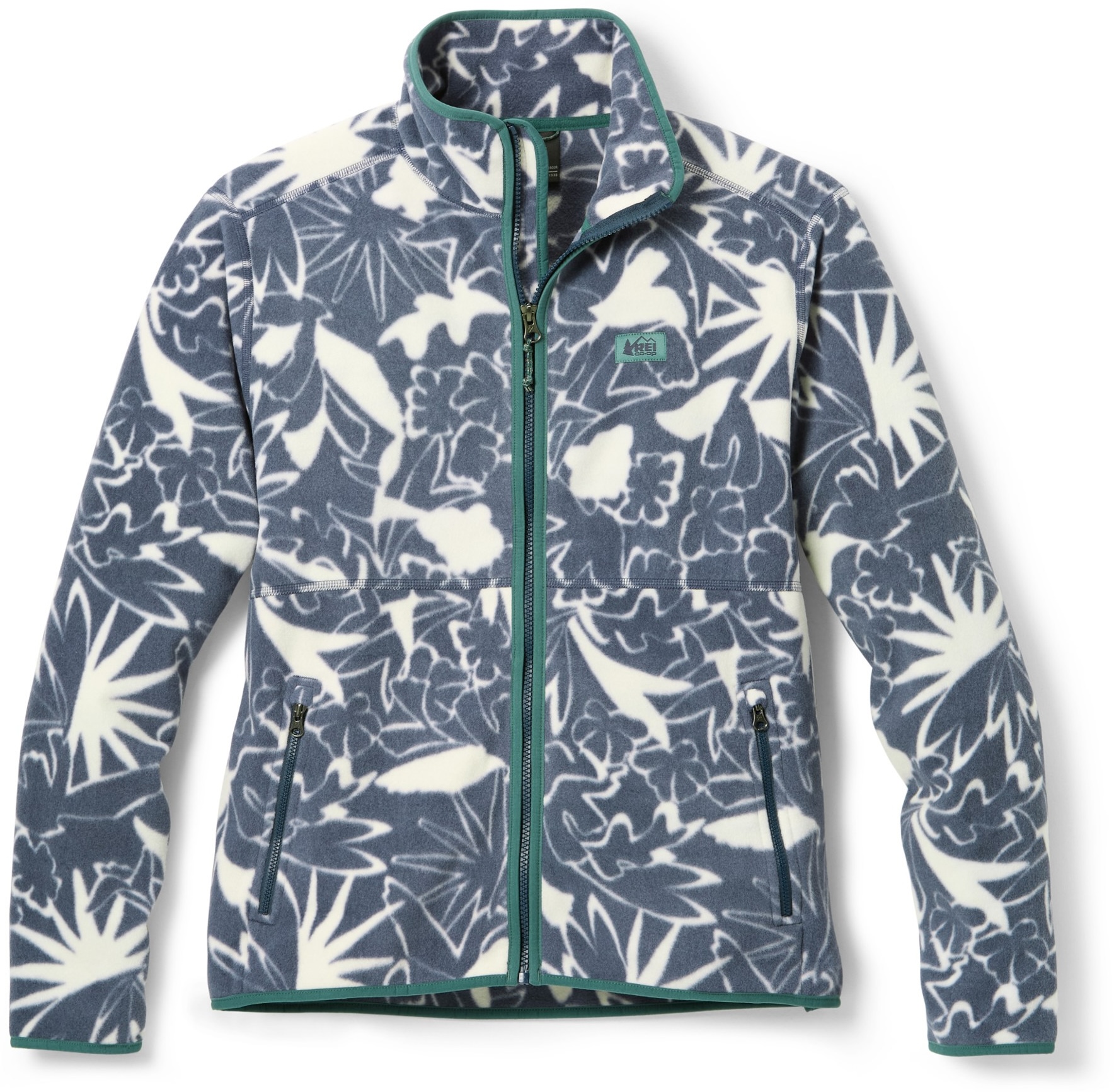 REI Co-op Trailmade women's fleece jacket