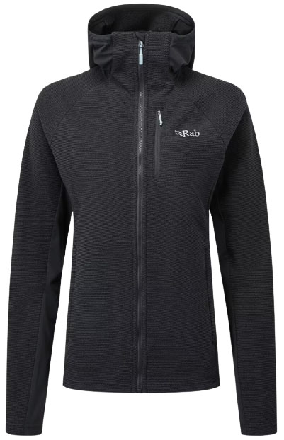 Rab Capacitor Hoody (women's fleece jackets)