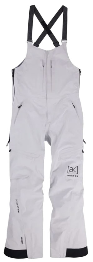 Burton [ak] Kimmy Gore-Tex 3L Bib Pants (women's snowboard pants)