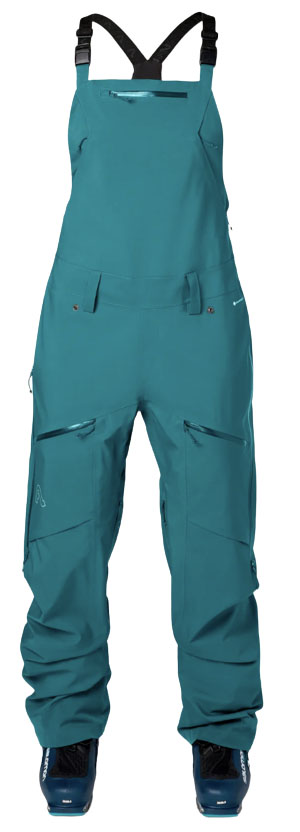 Flylow Foxy Bib women's snowboard pants