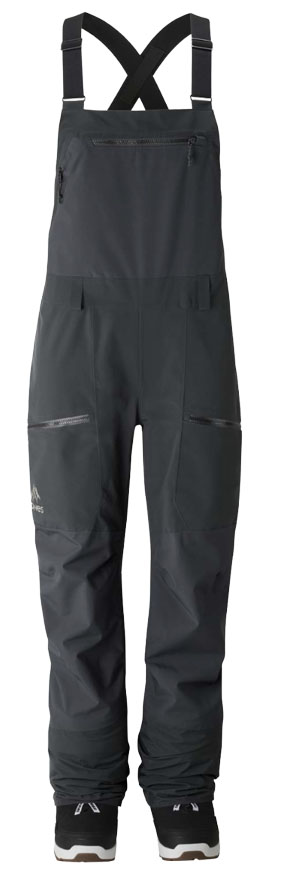 Jones MTN Surf Recycled Bibs women's snowboard pants