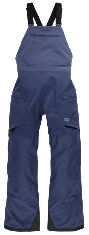 Outdoor Research Skytour AscentShell Bib women's snowboard bib