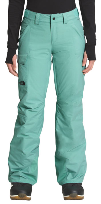 The North Face Freedom Insulated women's snowboard pants