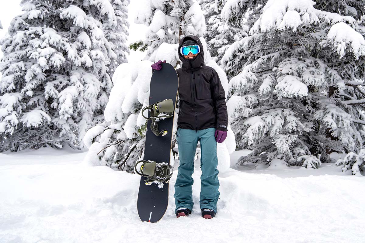 Women's Burton Snowboard Pants & Bibs, Premium Materials