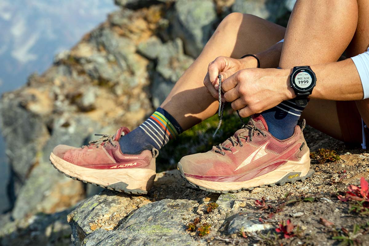 Best Women's Hiking Shoes of 2023 | Switchback Travel