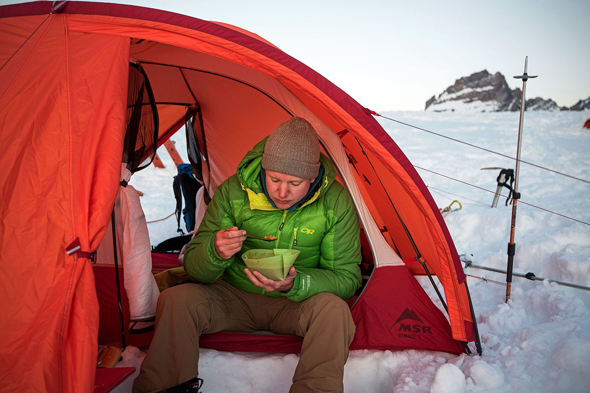 Winter Camping Essential Gear Checklist