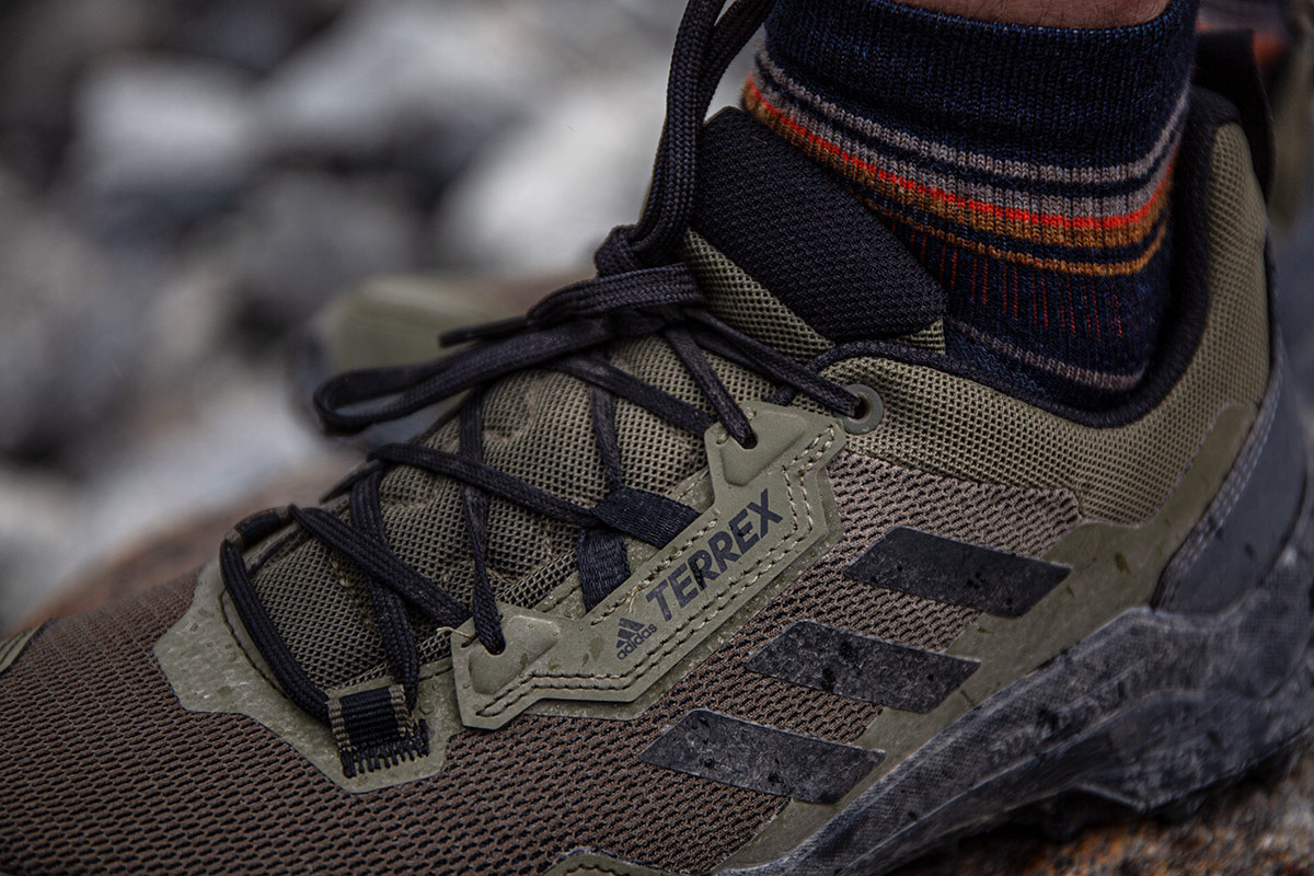 Adidas Terrex AX4 hiking shoe (laces)