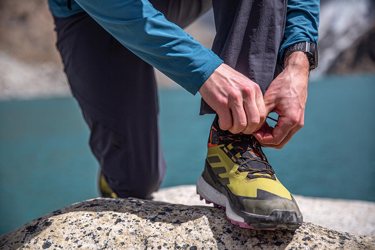 radar enthousiasme partij Adidas Terrex Free Hiker 2 GTX Review | Switchback Travel