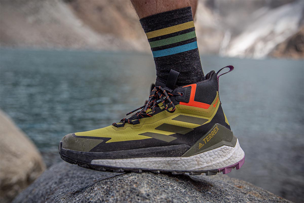 Stue leje bus Adidas Terrex Free Hiker 2 GTX Review | Switchback Travel