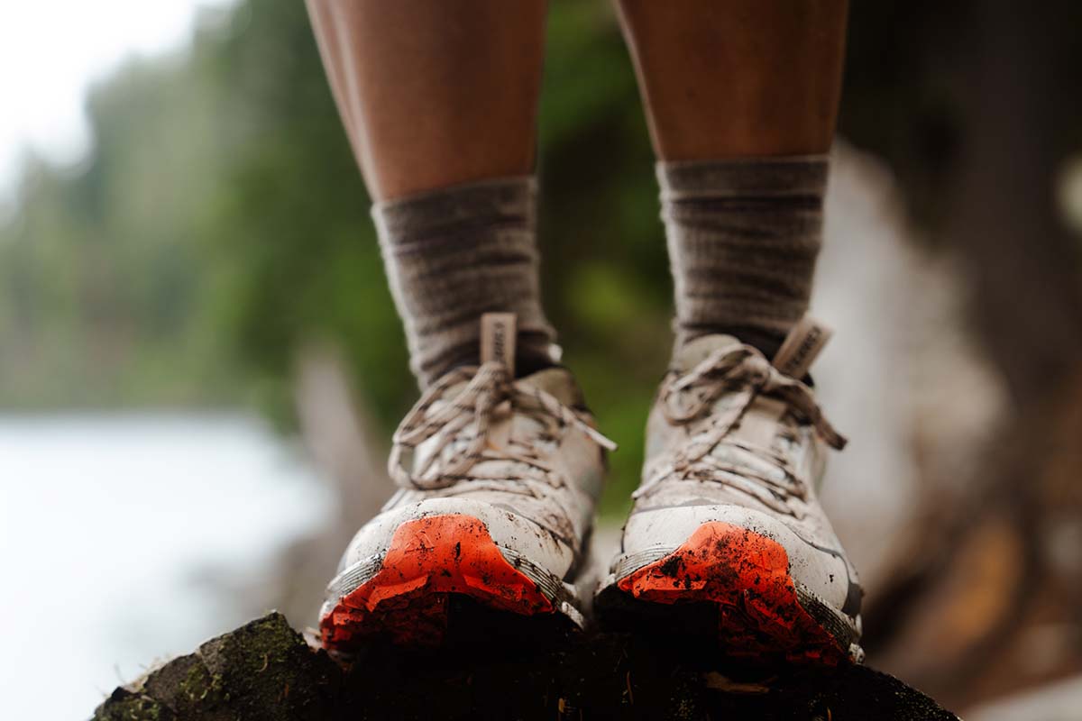 Adidas Terrex Free Hiker 2 Low GTX (toe protection)