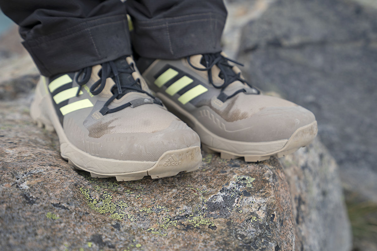 Adidas Terrex Swift R3 GTX Hiking Shoe Review | Switchback