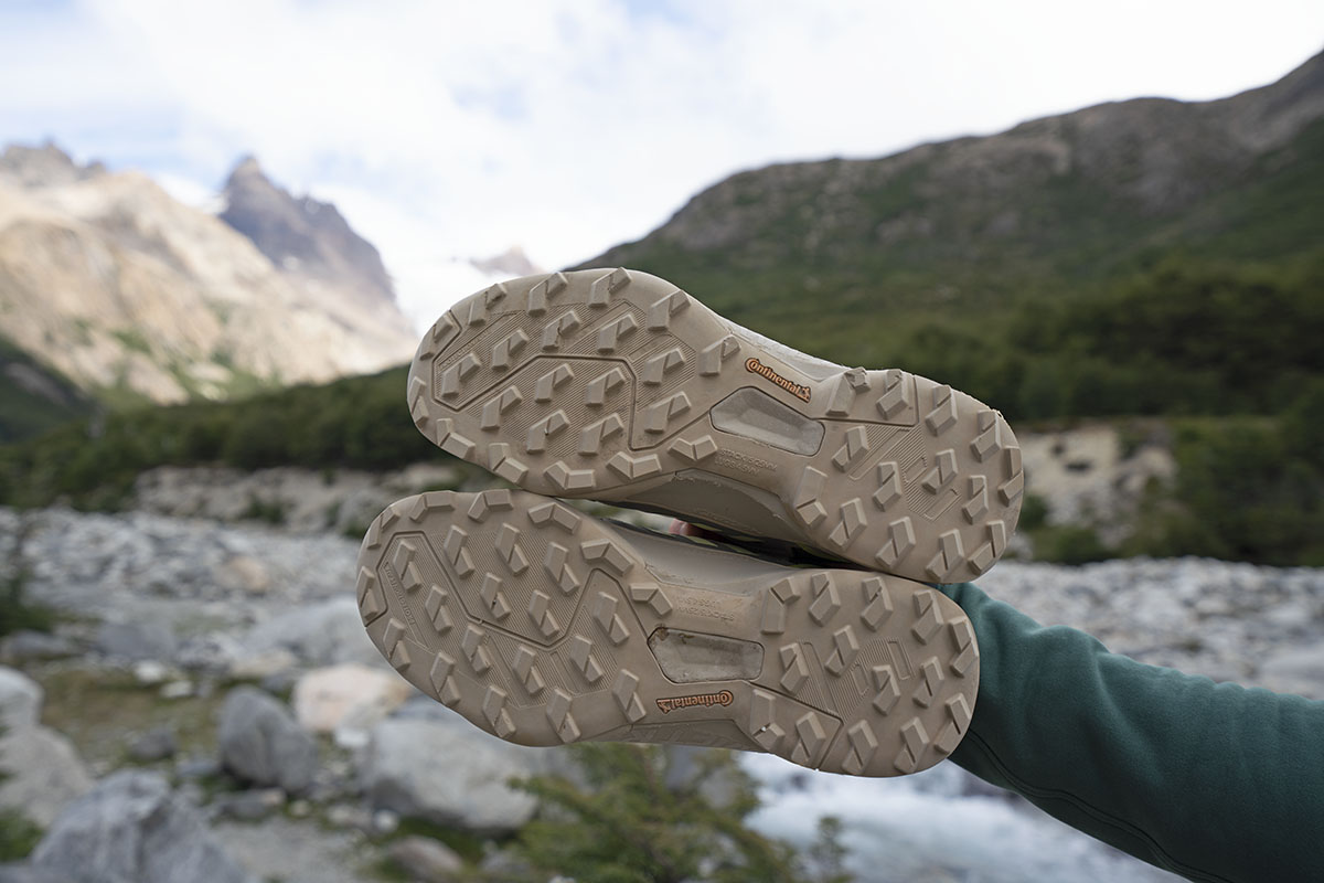 Adidas R3 Hiking Shoe Review | Switchback Travel