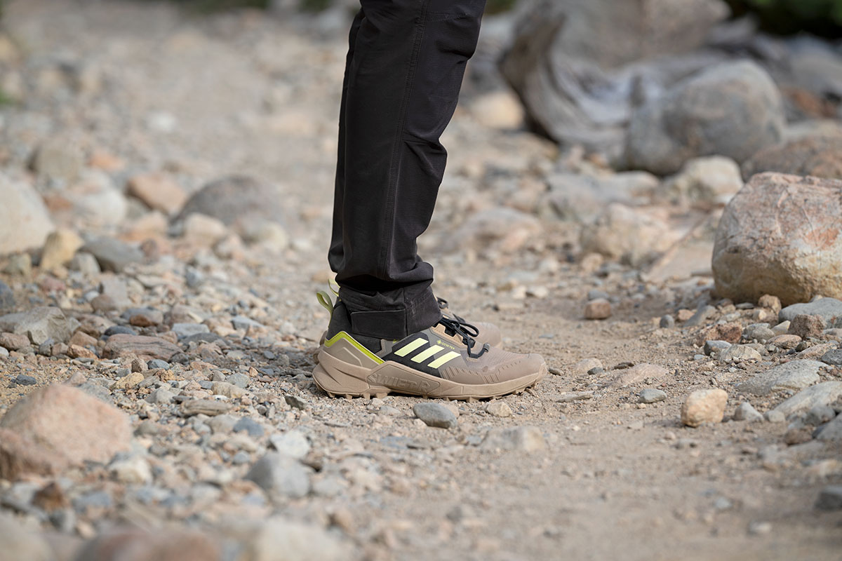 Adidas R3 Hiking Shoe Review | Switchback Travel