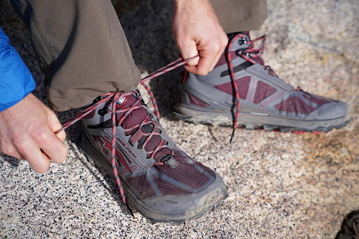 altra lone peak 4.0 waterproof