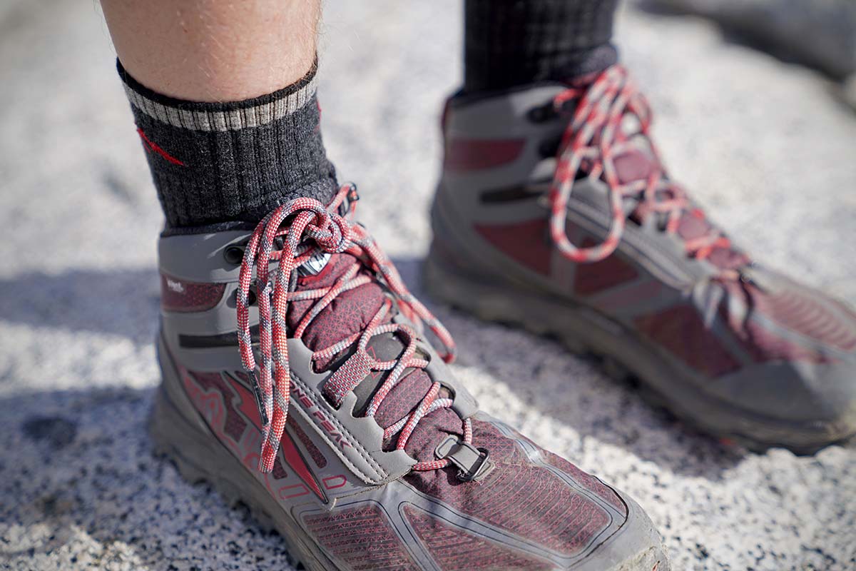 altra lone peak 4.0 waterproof
