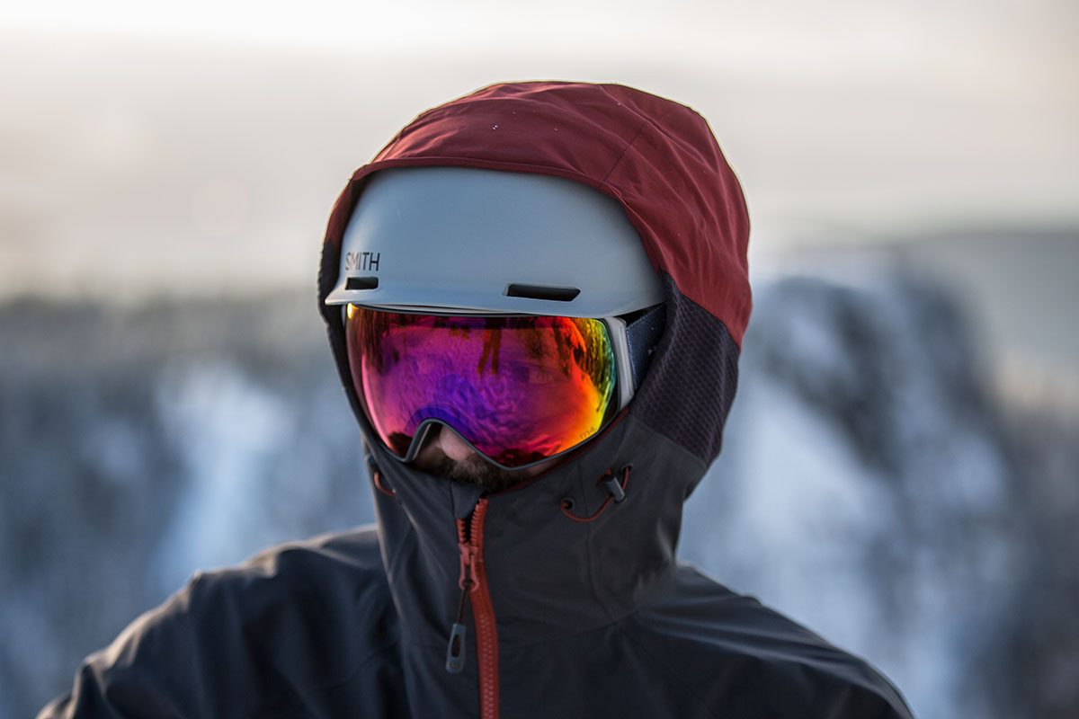 Gafas de nieve Anon M4 Toric MFI (vista frontal)