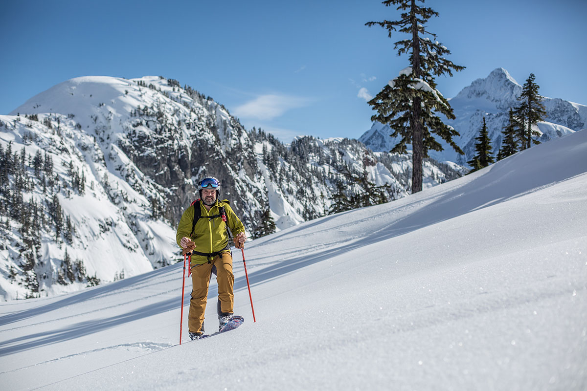 Anon M4 Toric MFI snow goggles (ski touring)