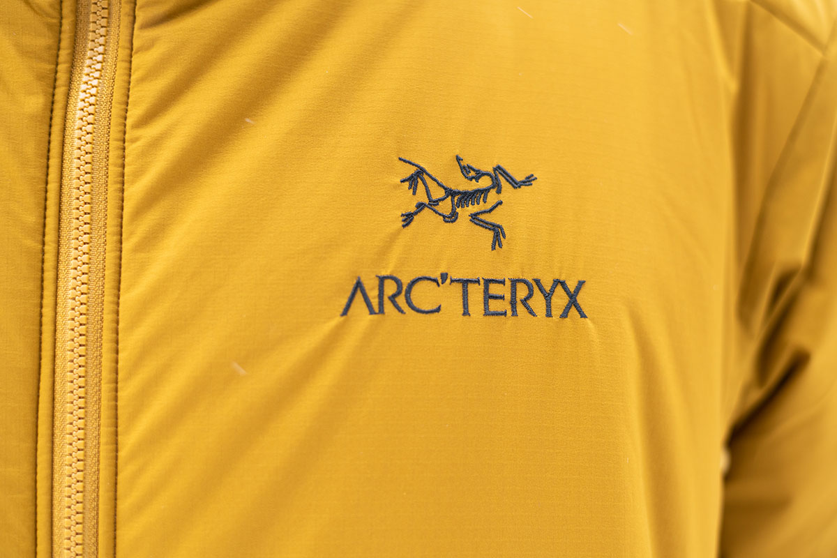 Arc'teryx Atom AR Hoody (logo)