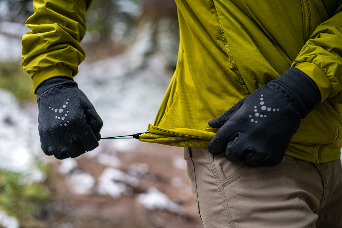 Arc'teryx Atom LT Hoody (hem cinch)