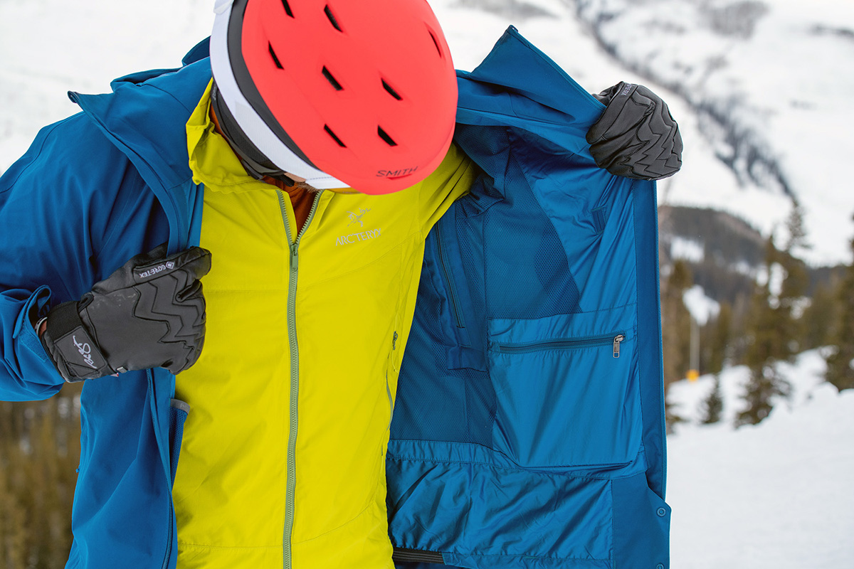 arcteryx atom sl
