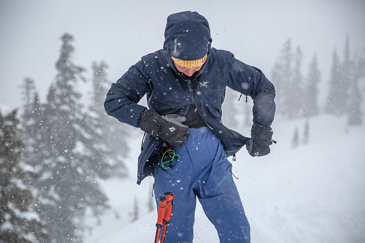 Arc'teryx Beta Insulated Jacket Review