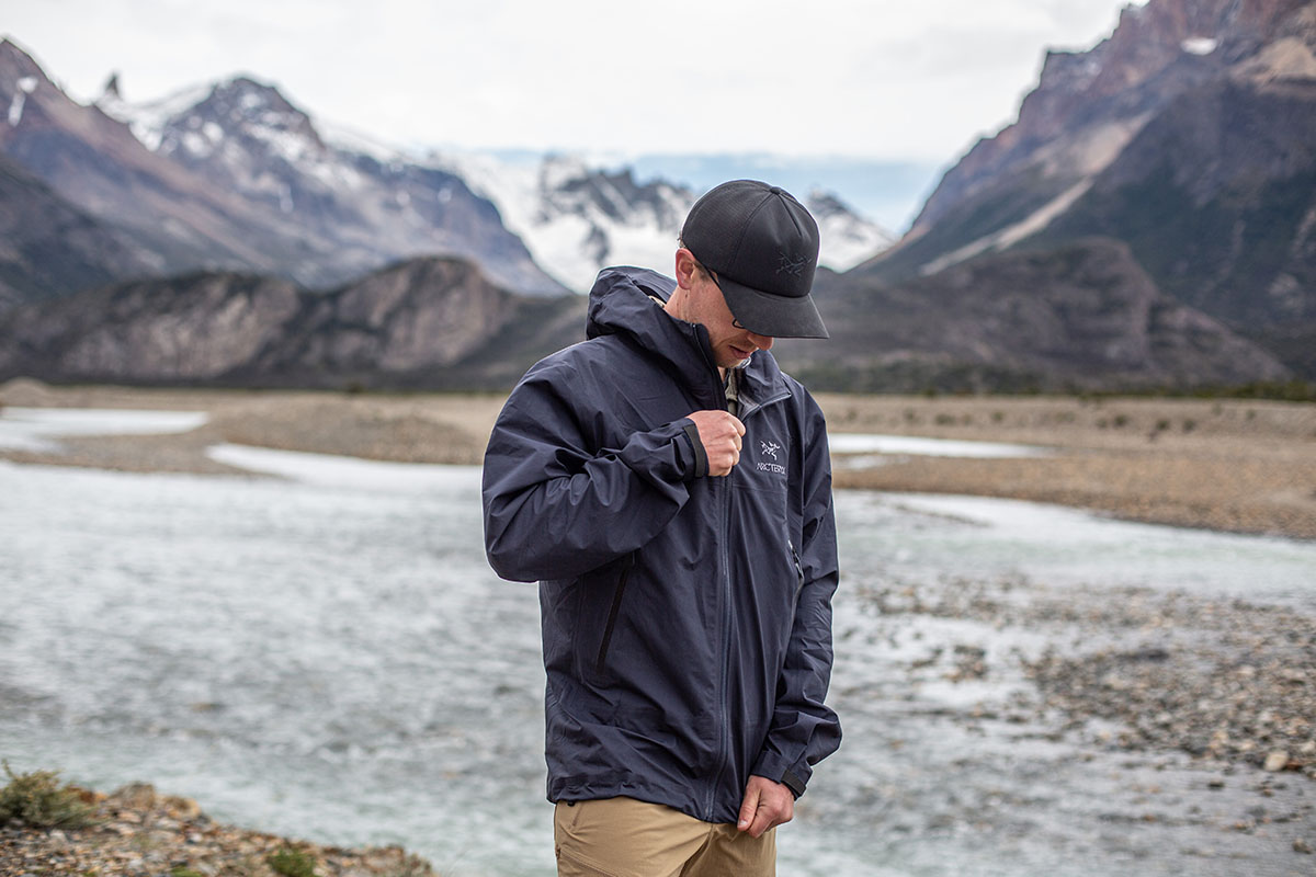 Arc'teryx Beta Jacket Review